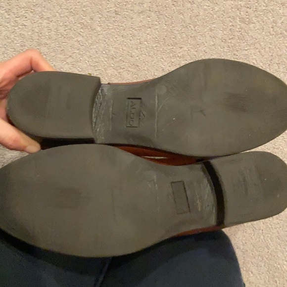 Also Wicoeni leather ankle boots - Picture 3 of 6